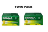 Twin Pack - Remedica Senna for Constipation - Sennosides 7.5 mg - 2 x 100 Tablets
