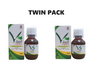 V-Lief Cough Syrup 100ml x 2 - (Twin Pack) - Dried Ivy Leaf Extract