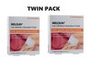 SMITH & NEPHEW S&N MELOLIN 5 X 5 CM 5S x 2 - Twin Pack
