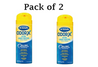 Dr Scholls OdorX Ultra Odor Fighting Spray Powder 4.7oz - Bundle of 2