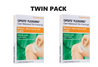 SMITH & NEPHEW S&N OPSITE FLEXIGRID 6 X 7 CM 5S x 2 - Twin Pack