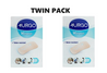 Urgo Medical - URGO PLASTIC WASHPROOF ADHESIVE STRIP, 100S X 2 - Twin pack