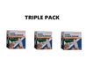 SMITH & NEPHEW S&N ELASTIC COHESIVE 2.5 CM X 4M x 3 - Triple Pack
