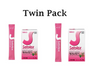 SATO SATOLAX 20s - TWIN PACK
