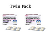 SATO NEW TONIN TROCHE 18s - TWIN PACK