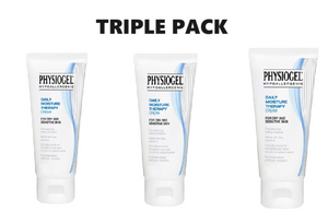 Physiogel DMT cream 75ml X 3 Bundle pack