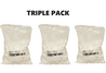 SMITH & NEPHEW S&N NON-STERILE COTTON BALLS 0.5G 100S x 3 - Triple Pack
