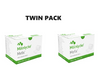 MOLNLYCKE Mefix 10 M x 10 cm 1s x 2 - Twin Pack