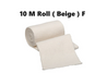 MOLNLYCKE Tubigrip 10m roll (Beige) F - 1s