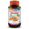 Holistic Way Turmeric Curcumin(60 Vegetarian Capsules)