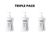 Physiogel DMT cleanser 900ml x3