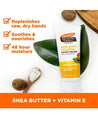 Palmer's Shea Butter Formula with Vitamin E Raw Shea Nourish Hand Cream 96gx2 with free sample
