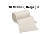 MOLNLYCKE Tubigrip 10m roll (Beige) C - 1s