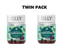 OLLY FLAWLESS COMPLEXION 50s x 2 - Twin pack