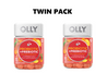 OLLY PREBIOTIC + PROBIOTIC 30s x 2 - Twin pack