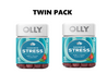 OLLY GOODBYE STRESS 42s x 2 - Twin pack