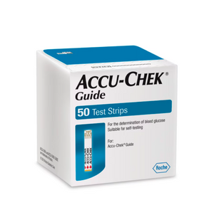 Accu-Chek Guide Test Strip 50s