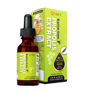 AFC Brazilian Green Propolis 35ml Extract