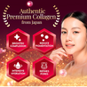 AFC Tsubaki Ageless Collagen beauty drink 50ml x 10 bottles