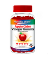 Holistic Way Pectin Apple Cider Vinegar Gummy(60 Gummies)
