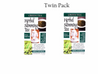 21st Century Herbal Slimming Tea - Japanese Green Tea with Garcinia Cambogia & Gymnema Sylvestre 24s x 2 - Twin Pack