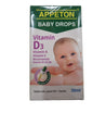 Appeton Multivitamin Plus Infant Drops/ Baby Drops 30ml