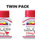 21st Century Co Enzyme Q10 150mg Liquid Filled 45 Softgels x 2 - Twin Pack