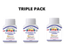 21st Century Omega 3 + 6 + 9 softgels 1000mg 60s x 3 - Triple pack