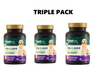 21st Century PetNC Hip & Joint Daily Health Level 2 60 Chewable x 3 - Triple Pack