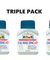 21st Century Cal Mag Zinc + D 120 Tablets x 3 - Triple pack
