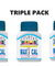 21st Century Maxi Calcium 60 Tablets x 3 - Triple pack