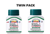21st Century Prebiotic + Probiotics 12 1/2 billion 30 Capsules x 2 - Twin pack