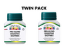21st Century Pro-Blend Digestive Enzymes 60 Vegetarian Capsules x 2 - Twin pack