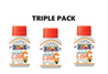 21st Century Vitamin C 250 mg Orange Chewable 100 Tablets x 3 - Triple Pack