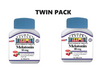 21st Century Melatonin 10mg 40 Tablets x 2 - Twin pack