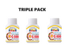 21st Century Vitamin C 500 mg Slow Release 60 Tablets x 3 - Triple Pack