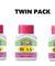 21st Century BCAA 30 Tablets x 3 - Triple pack