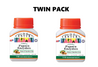 21st Century Papaya Enzyme Chewable 100 Tablets x 2 - Twin pack