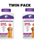 21st Century Essential Pet- Glucosamine & Chondroitin 500 / 400mg Chewable Tablets 120s x 2 - Twin Pack