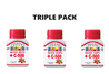 21st Century Rose Hips + Vitamin C 500mg 60 Tablets x 3 - Triple Pack