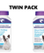 21st Century Essential Pet - Pet Stool Eating Deterrent Chewable Tablets 75s x 2 - Twin Pack