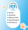 Cetaphil Baby Shampoo 200ml x 2