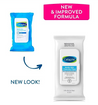 Cetaphil Gentle Skin Cleanser Wipes 25s x 2