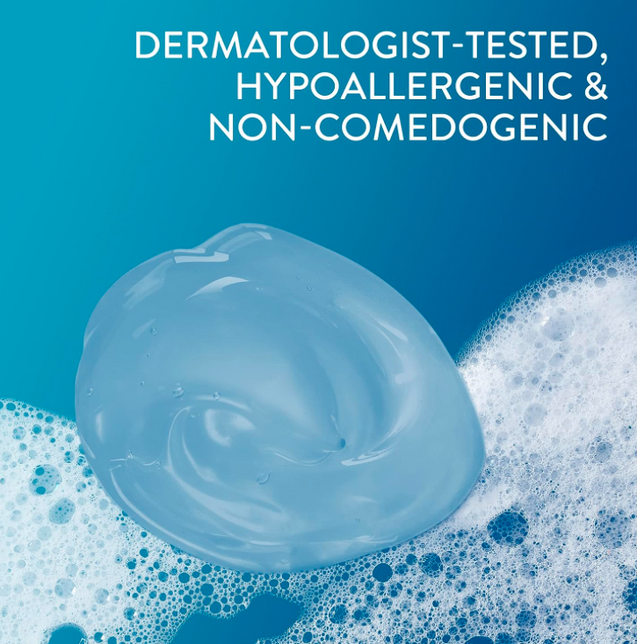 Cetaphil Ultra Gentle Body Wash (Refreshing) 1000ml