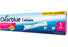 Clearblue Plus Pregnancy Test Kit 1s