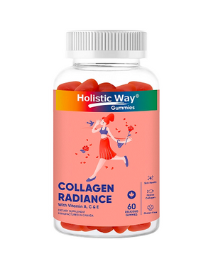 Holistic Way Collagen Radiance Gummy(60 Gummies) EXPIRY-04/2026