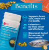 HST Fish Oil 320 MINI SOFT-GELS