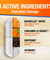 LABO Nutrition FlexC MAX EX 60 veggie capsules
