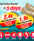 LABO Nutrition FlexC PRO EX   10.85g X 30 sachets