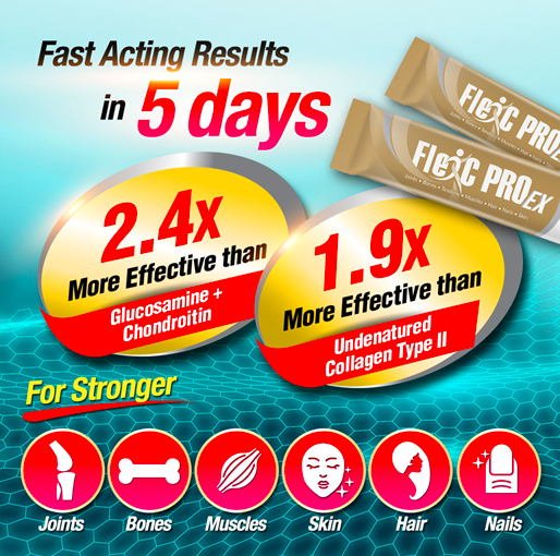 LABO Nutrition FlexC PRO EX   10.85g X 30 sachets
